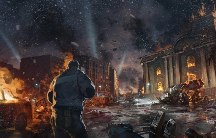 Left Alive torna a mostrarsi in foto