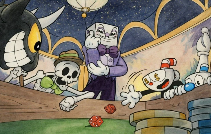 Un bug affligge la versione Windows di Cuphead