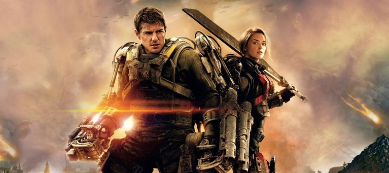 Lo script di Edge of Tomorrow 2 è concluso