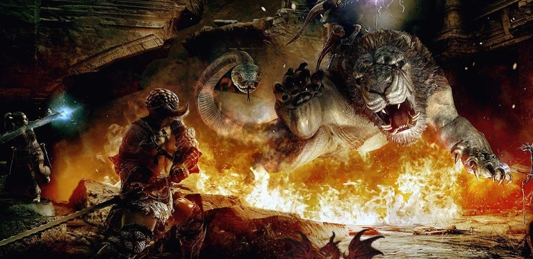 Dragons Dogma Dark Arisen disponibile per PlayStation 4 e Xbox One