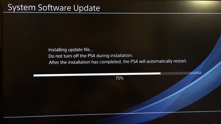Il nuovo firmware PS4 sta dando problemi