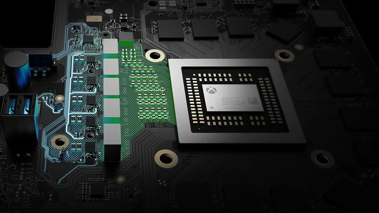 Diamo uno sguardo ravvicinato allhardware di Xbox One X