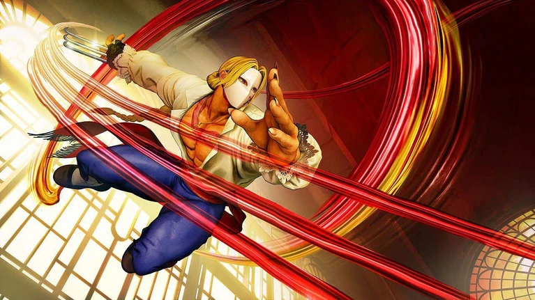 AGG Arriva lArcade Edition di Street Fighter V