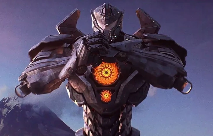 Diamo un primo sguardo ai nuovi mech di Pacific Rim Uprising