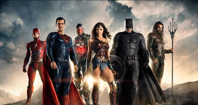 Nuove immagini dal set di Justice League