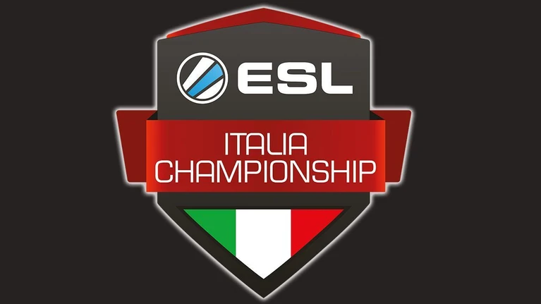 ESL Italia Championship al via la stagione invernale