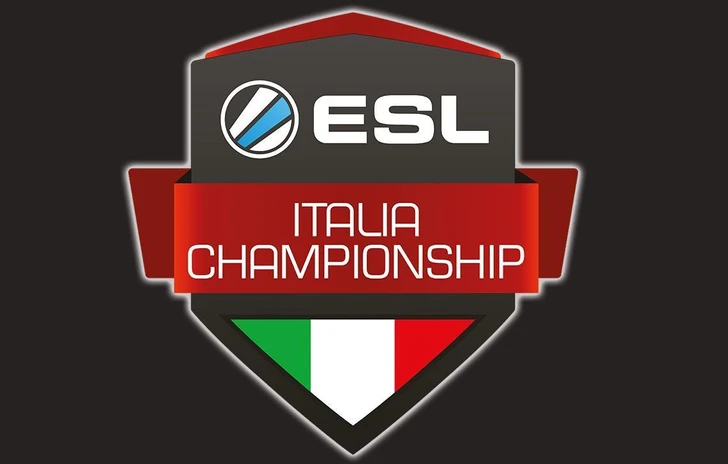 ESL Italia Championship al via la stagione invernale