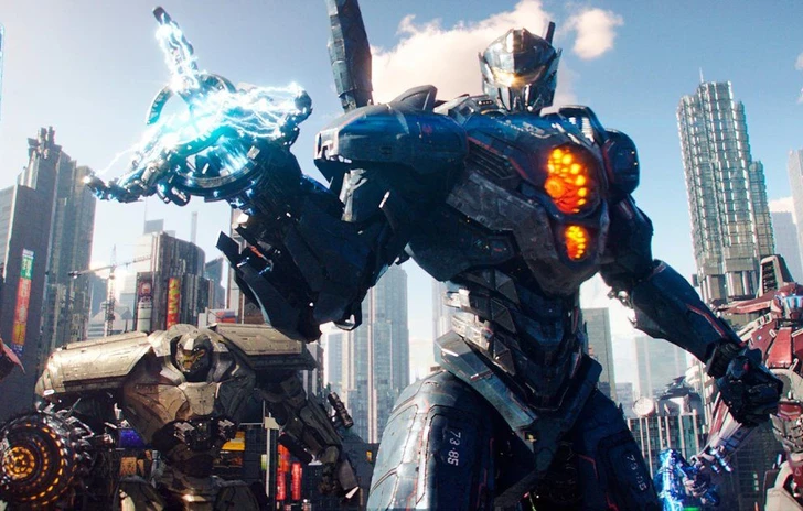 Online il primo trailer ufficiale di Pacific Rim 2