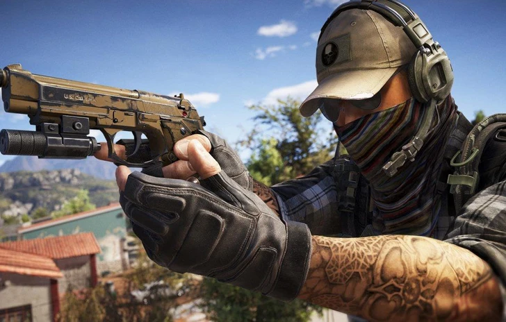 Ghost Recon Wildlands gratuito nel weekend