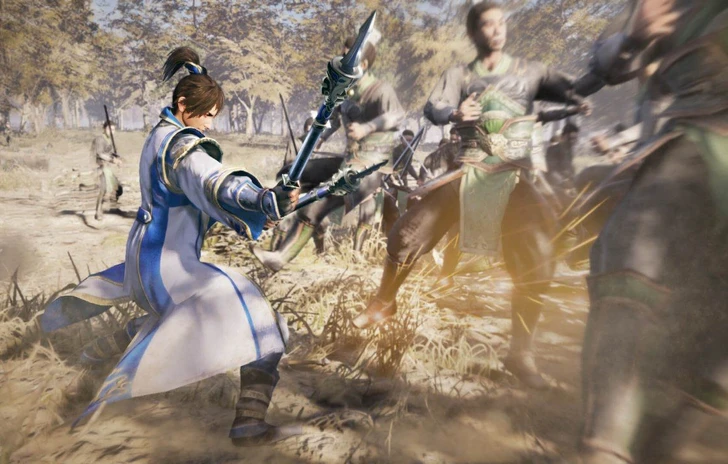 Dynasty Warriors 9  avrà una modalità 3060 FPS