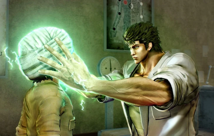 Immagini e nuove informazioni per Hokuto Ga Gotoku