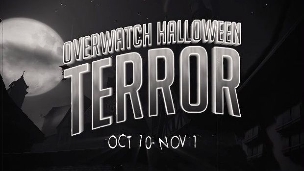 Overwatch presenta lHalloween Terror 2017