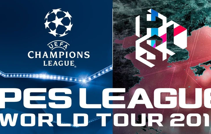 PES 2018 al via la competizione eSport