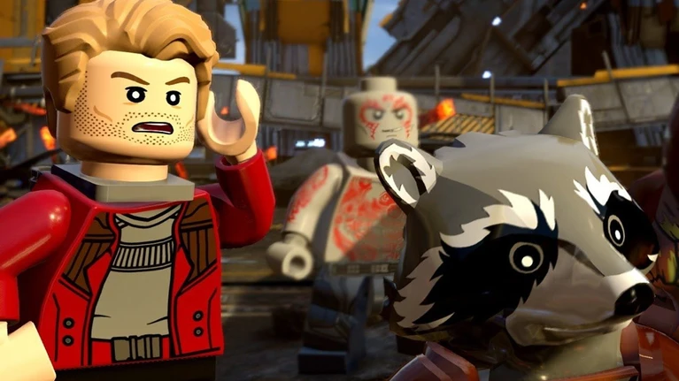 La versione Switch di LEGO Marvel Super Heroes 2 sarà identica alle altre
