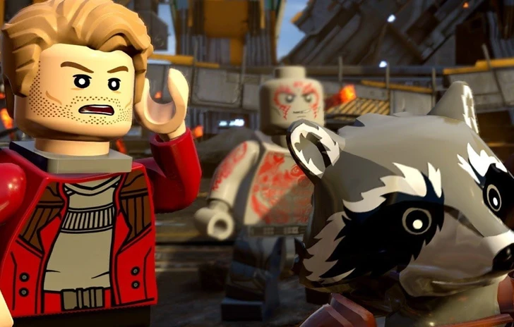 La versione Switch di LEGO Marvel Super Heroes 2 sarà identica alle altre
