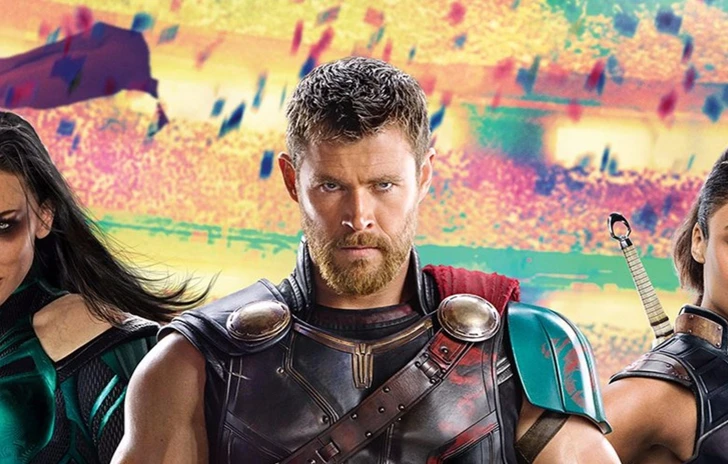 Thor Ragnarok  avrà almeno due scene post credit