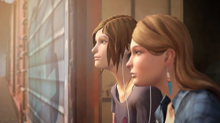 Il secondo capitolo di Life is Strange Before the Storm datato