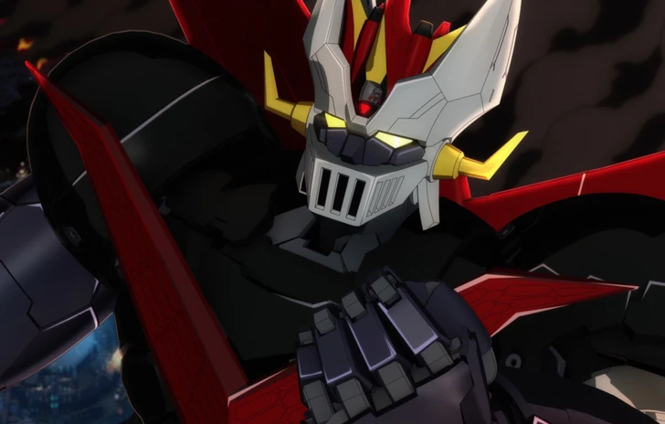 Il Grande Mazinga sarà presente in Mazinga Z Infinity