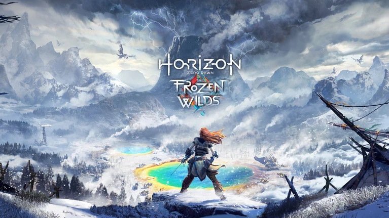 The Frozen Wild sarà lunico DLC di Horizon Zero Dawn