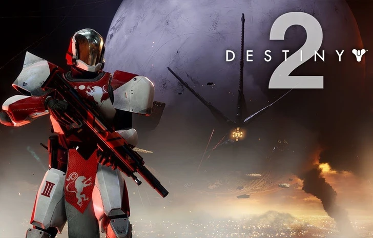 Destiny 2 è quasi pronto per luscita su PC