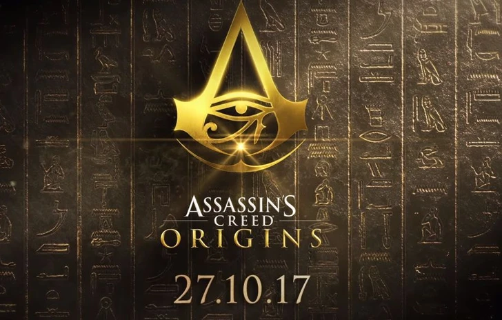Un live action per Assassinc Creed Origins