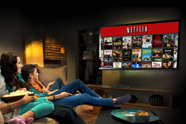 Netflix ecco chi sono i binge racer