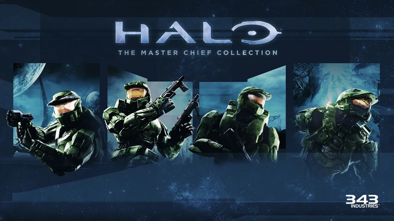 Halo The Masterchief Collection sarà rieditato per Xbox One X