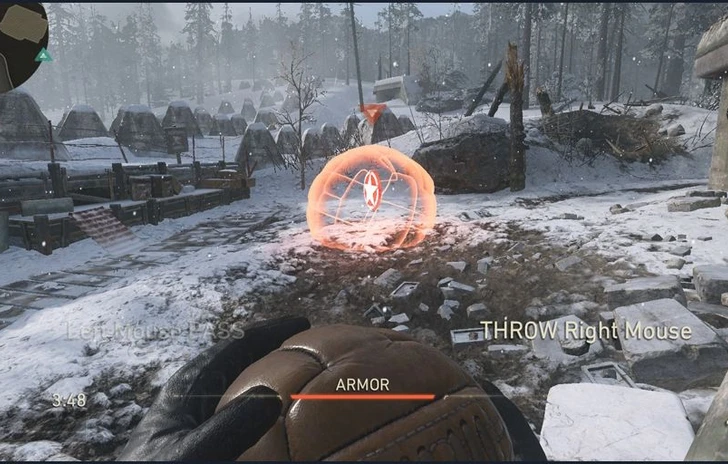 COD WWII mostra la sua modalità uplink