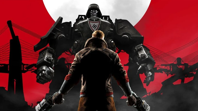 A mezzogiorno in compagnia di Wolfenstein II The new Colossus