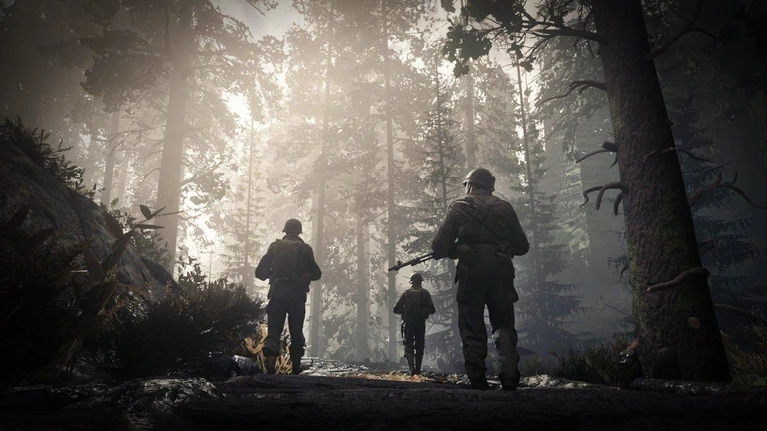 La versione PS4 di Call of Duty WWII Richiederà 80GB di spazio