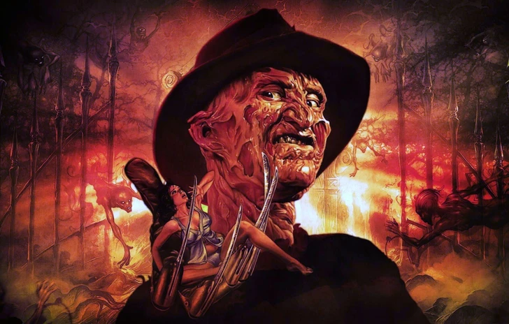 Freddie Krueger protagonista di Dead by Daylight