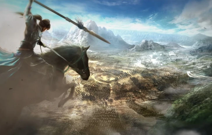 Una data di uscita nipponica per Dynasty Warriors 9