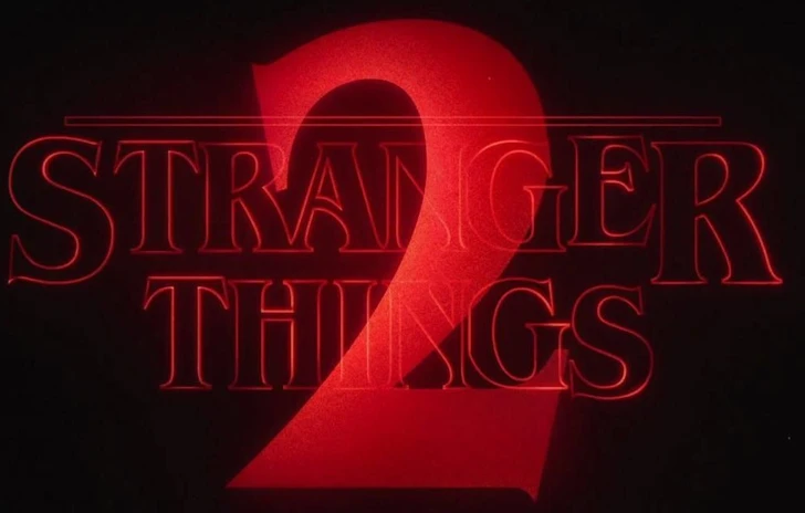 E arrivato Stranger Things 2