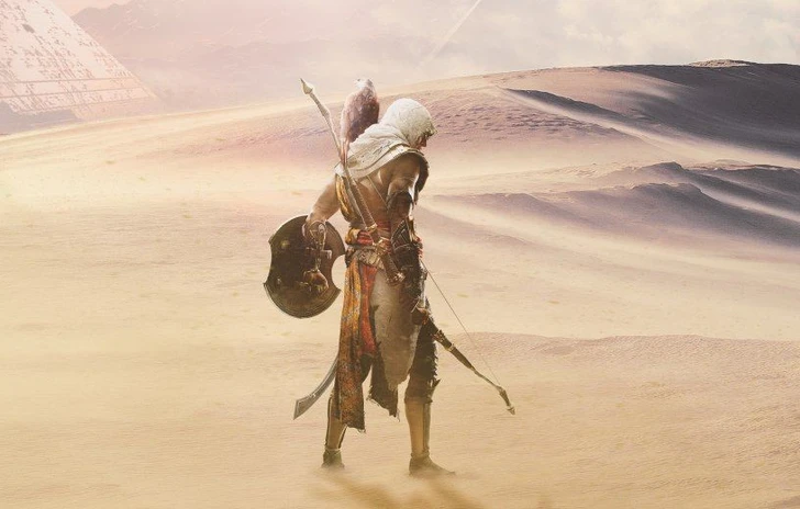 Assassins Creed Origins disponibile da oggi