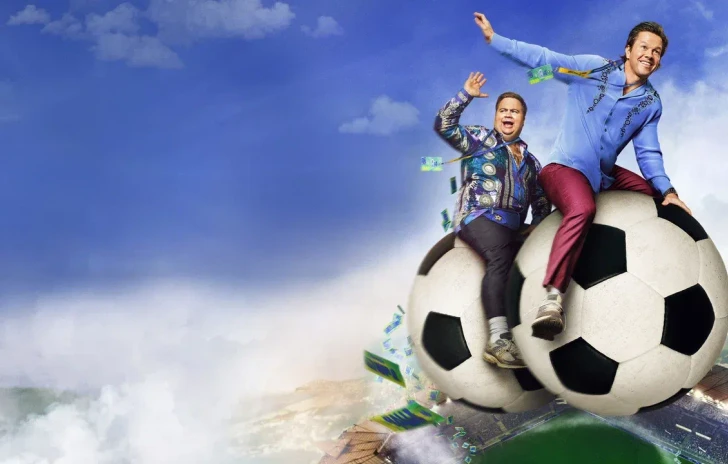 Balls Up  Palle al sicuro una commedia demenziale tra calcio e sesso protetto