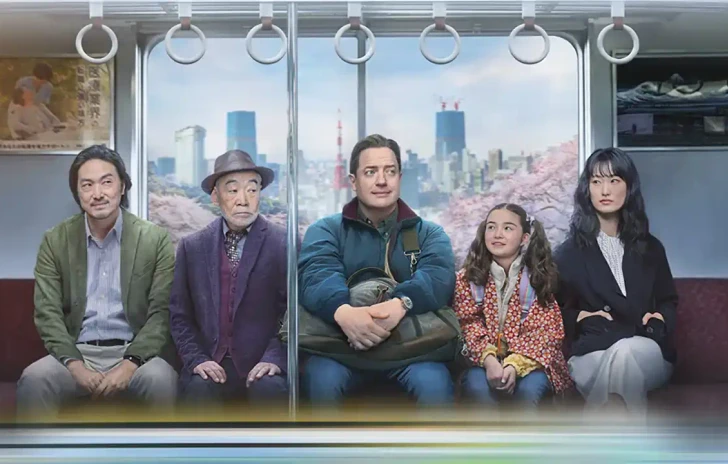 Rental Family Nelle vite degli altri Brendan Fraser tra emozioni e retorica