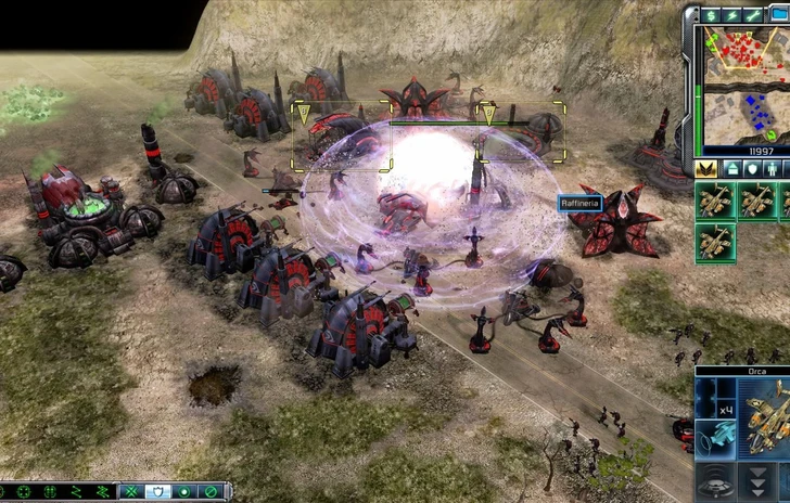 Command Conquer 3 Tiberium Wars