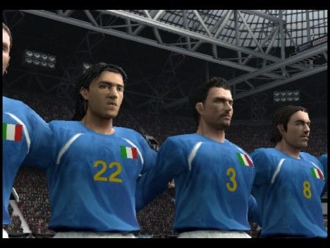 Pro Evolution Soccer 4