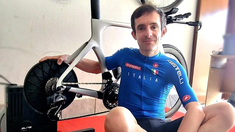 Doping ed Esports sospeso il corridore Luca Zanasca