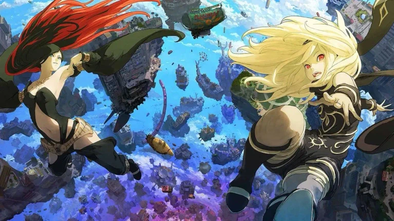 Gravity Rush 2 in preparazione una Remaster