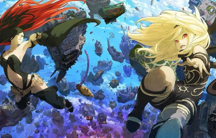 Gravity Rush 2 in preparazione una Remaster