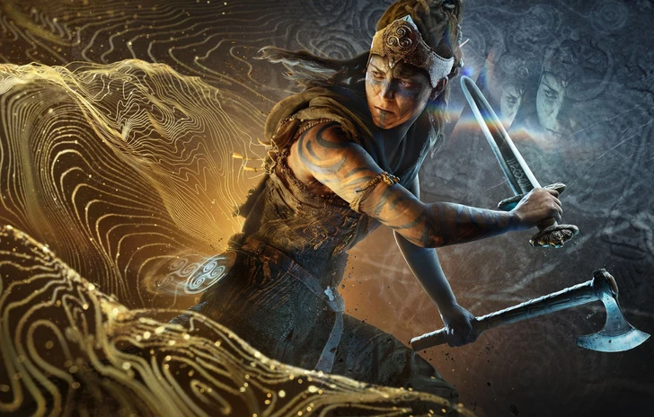 Senua lannuncio a sorpresa di Xbox Games Showcase