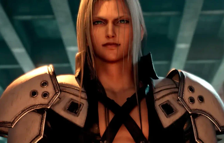 FFVII Nobuo Uematsu parla del tema di Sephiroth