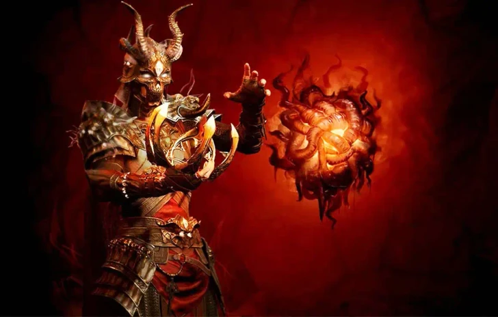 Diablo IV la Prima Stagione ha Data e Trailer