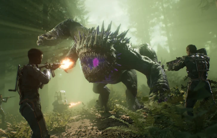 4LOOP  il nuovo shooter coop dallautore di Left 4 Dead