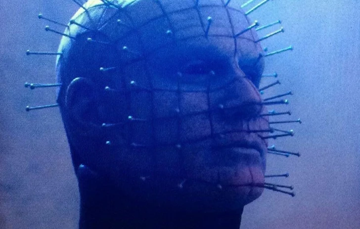 Arriva una nuova immagine di Pinhead direttamente da Paul T Taylor