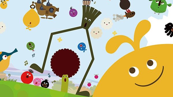 PGW2017 LocoRoco2 è la prima remastered presentata in conferenza