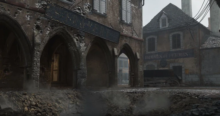 Nuovo trailer ufficiale per Call of Duty WWII