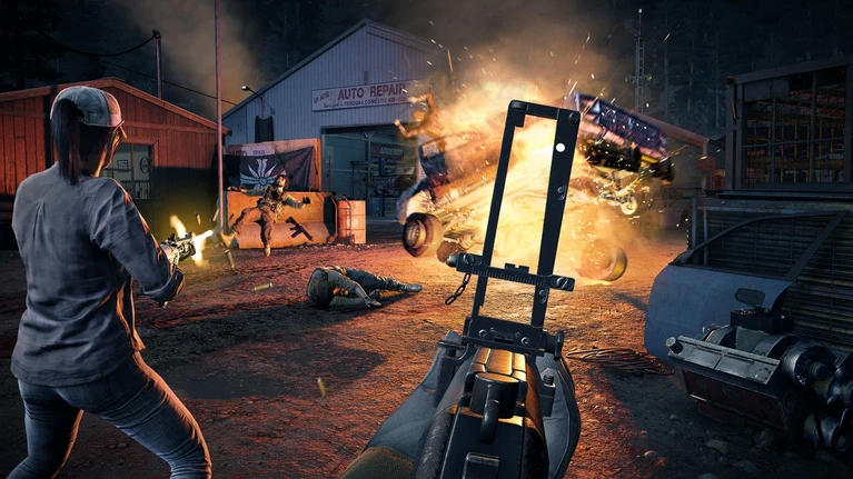 La nuova modalità cooperativa arriverà con luscita di Far Cry 5