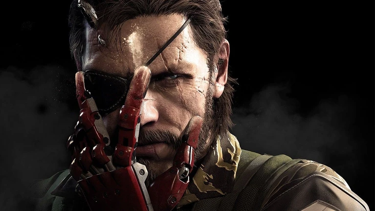 Metal Gear Solid V si fa bello su PS4 Pro